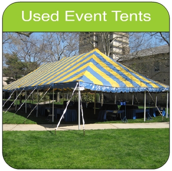 Used Party Tent