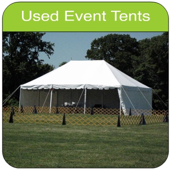 Used Party Tent