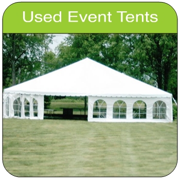 Used Event Tent