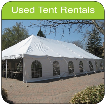 Used Party Tent Rentals