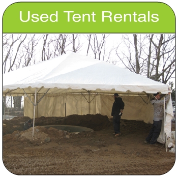 Used Tent Rentals